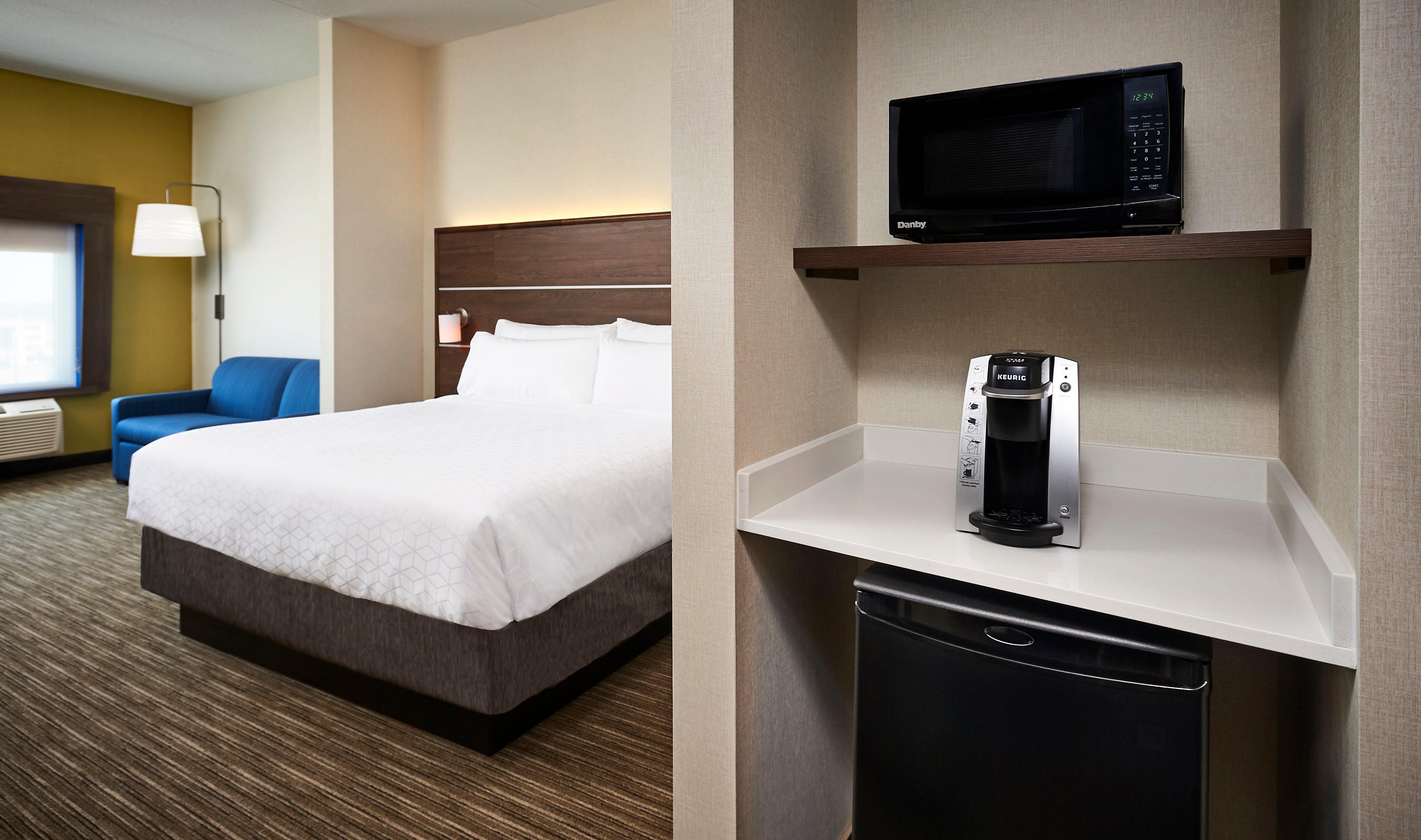 Holiday Inn Express - Sarnia - Point Edward By Ihg Dış mekan fotoğraf