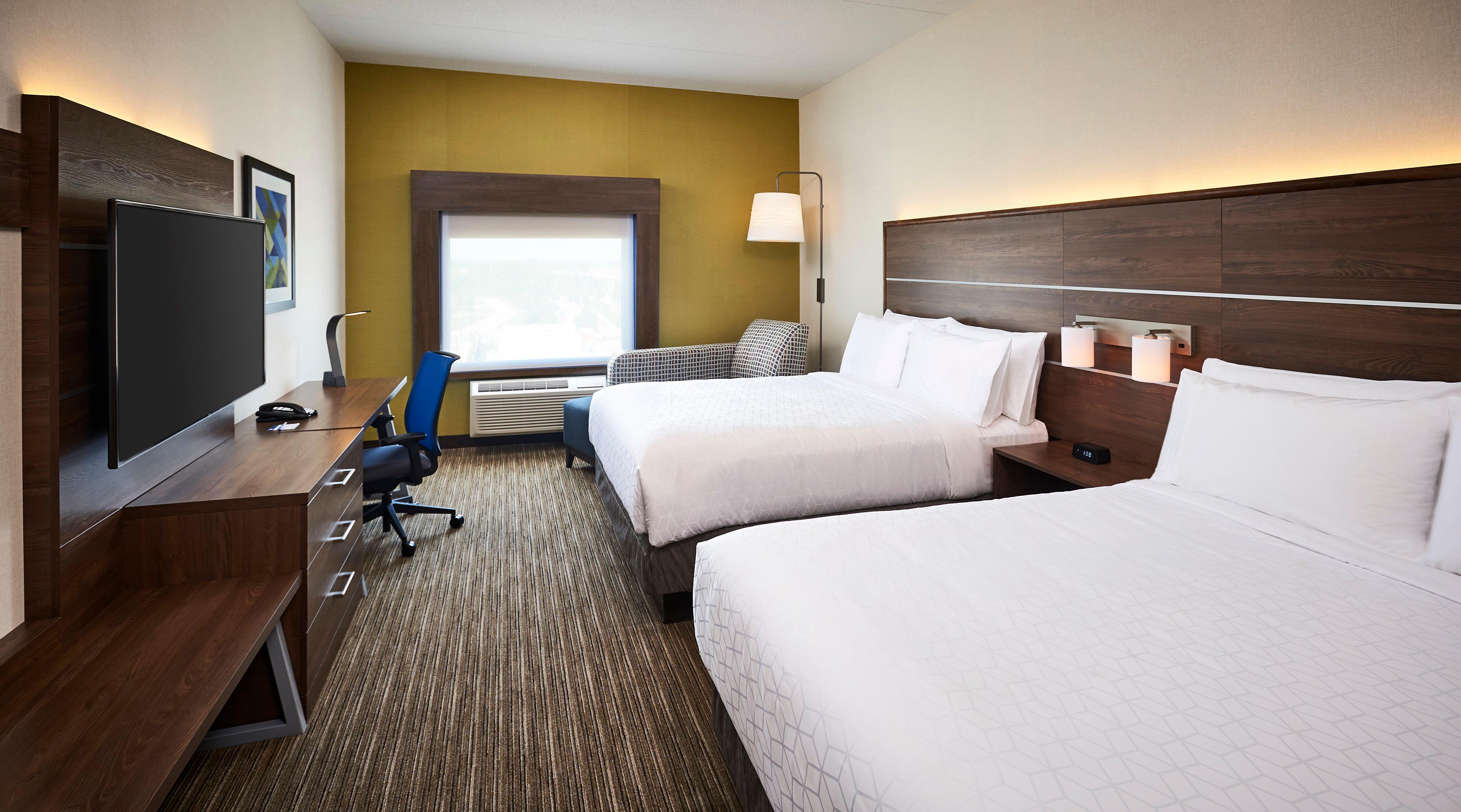 Holiday Inn Express - Sarnia - Point Edward By Ihg Dış mekan fotoğraf